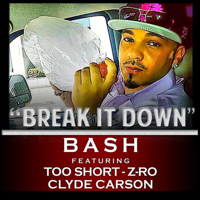 Break It Down cover