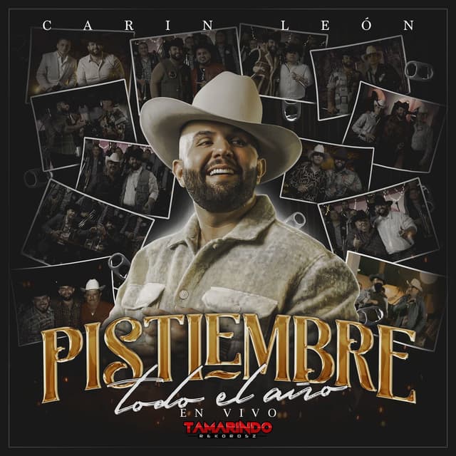 Pistiembre Todo El Año (En Vivo) cover