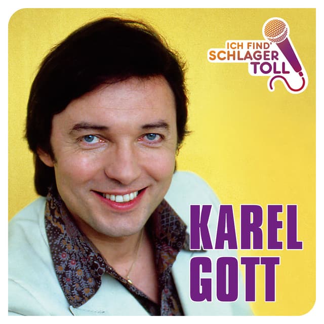 Ich find' Schlager toll cover