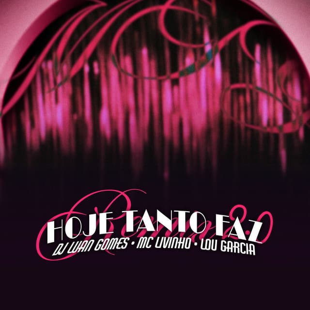 hoje (tanto faz) 2.0 cover