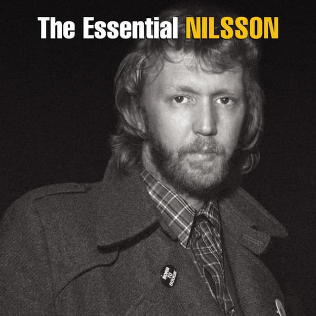 The Essential Nilsson cover