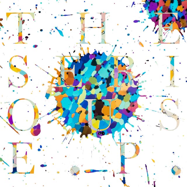 The Serious EP cover