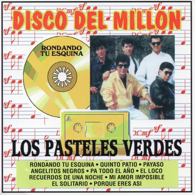 Discos Del Million cover