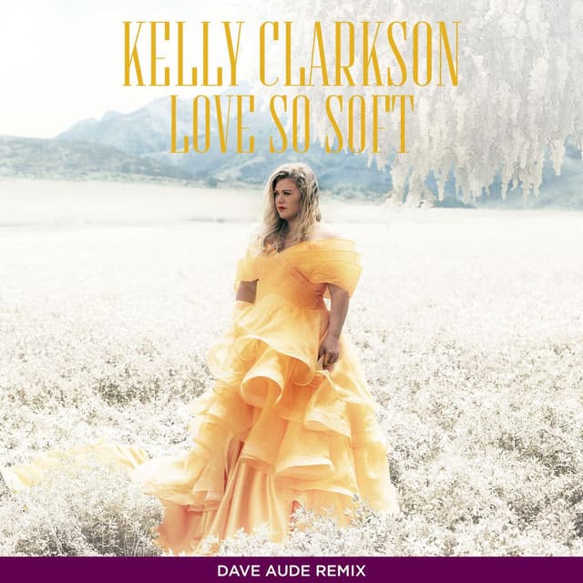 Love So Soft (Dave Aude Remix) album cover