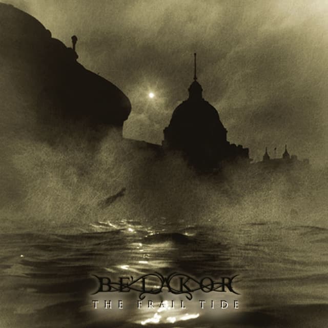 The Frail Tide cover