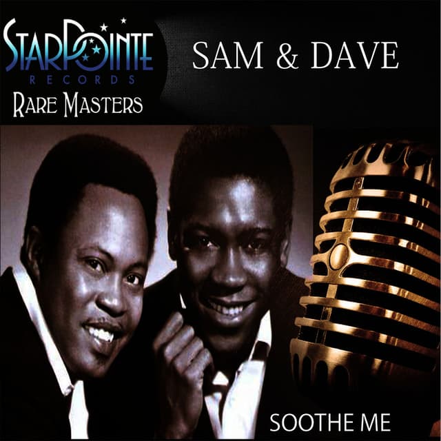Sam & Dave cover