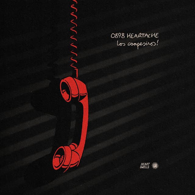 0898 HEARTACHE cover