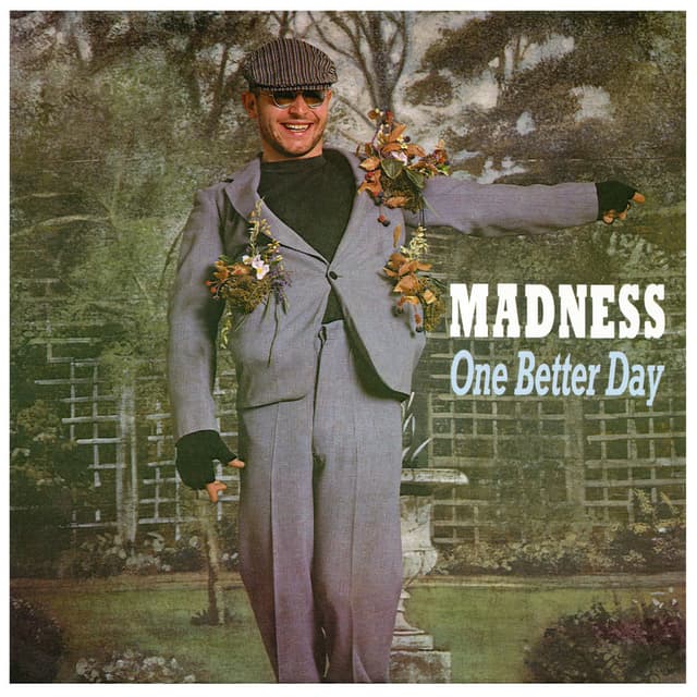 One Better Day cover