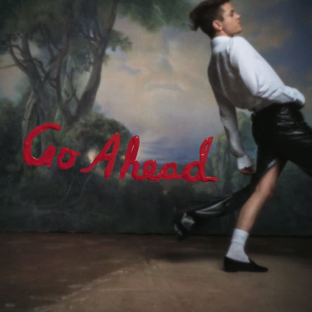 Go Ahead cover