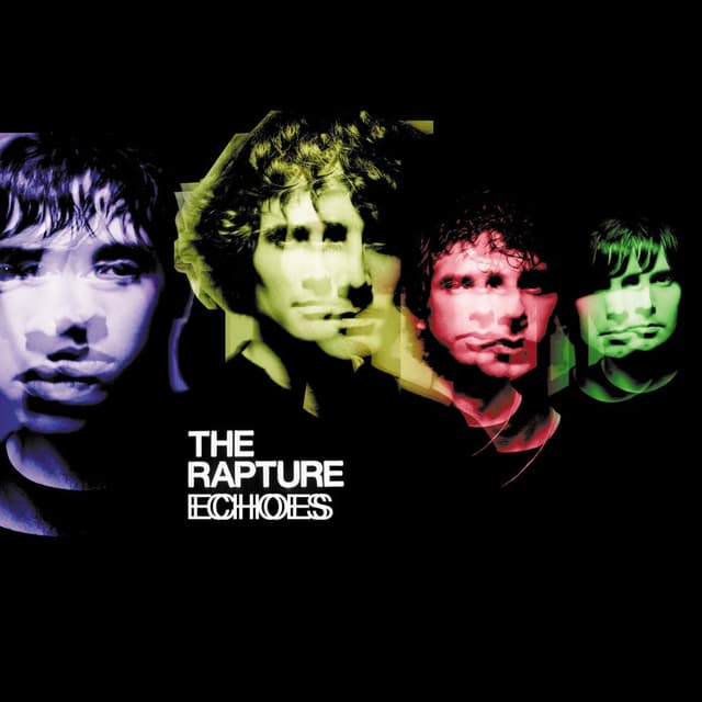 Echoes album cover