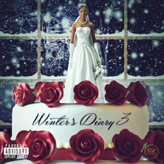 Winter's Diary 3 cover