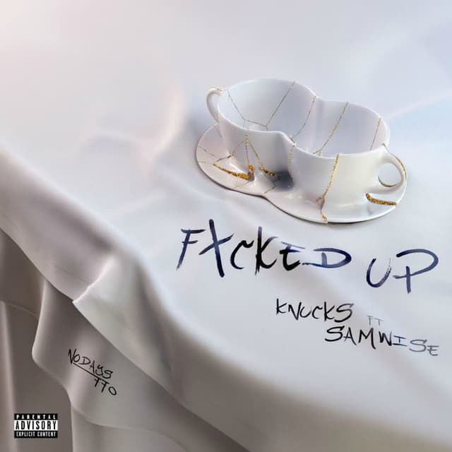 Fxcked Up cover