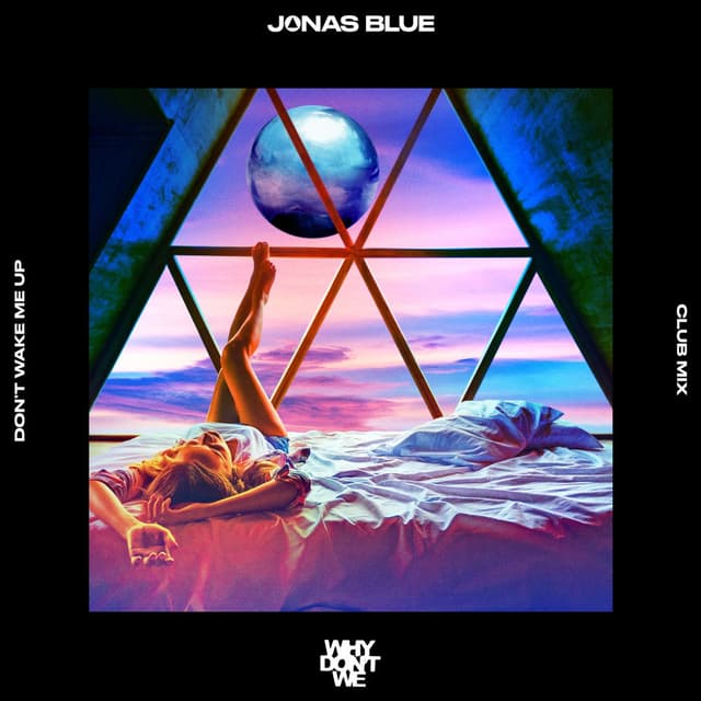 Don’t Wake Me Up (Club Mix) cover