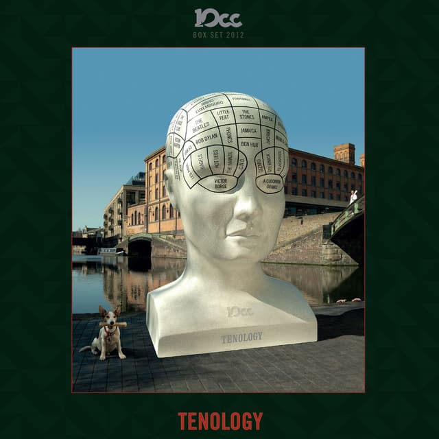 Tenology cover