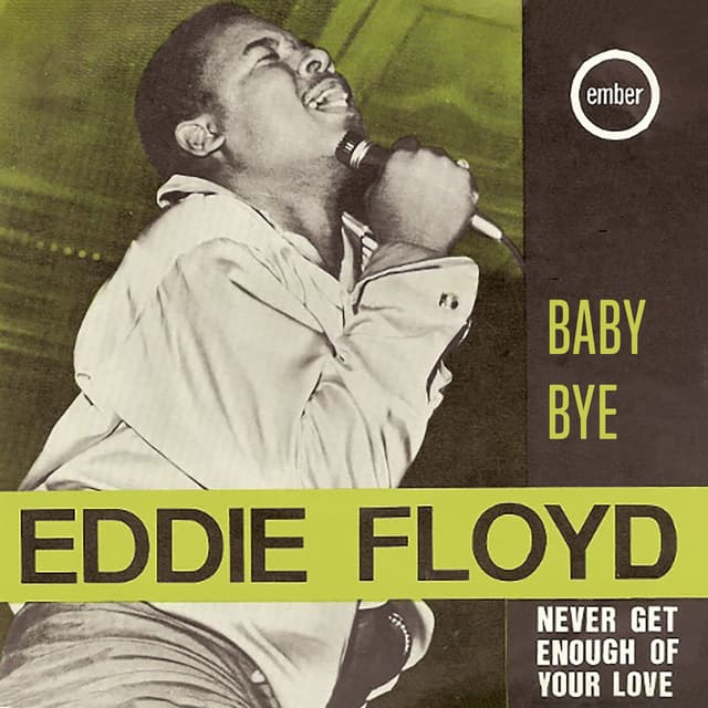 Baby Bye cover