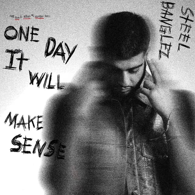 ONE DAY IT WILL ALL MAKE SENSE cover