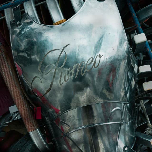 ROMEO cover