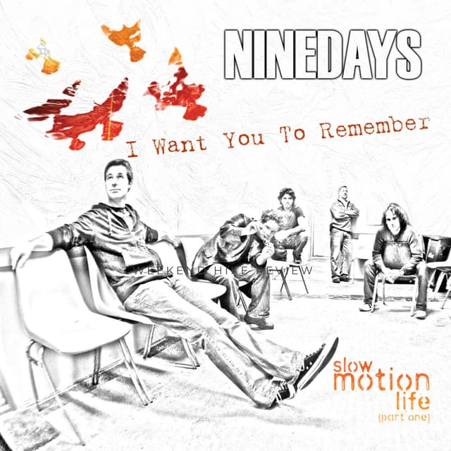 I Want You To Remember ("Slow Motion Life" Prev. Unreleased 2007) cover