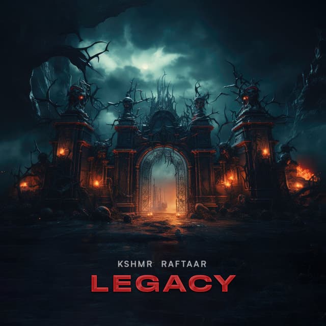 Legacy cover
