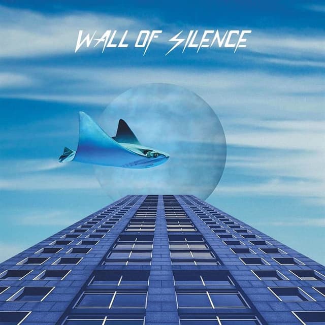 Wall of Silence cover