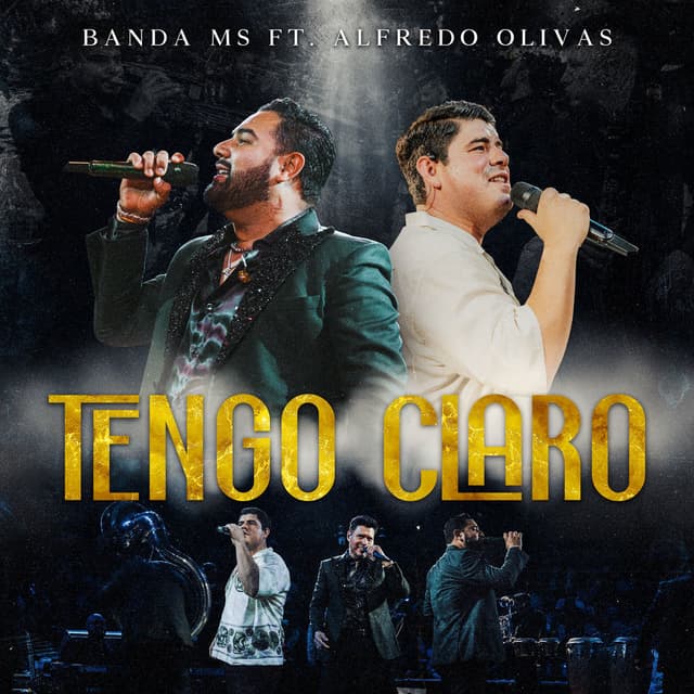 Tengo claro cover