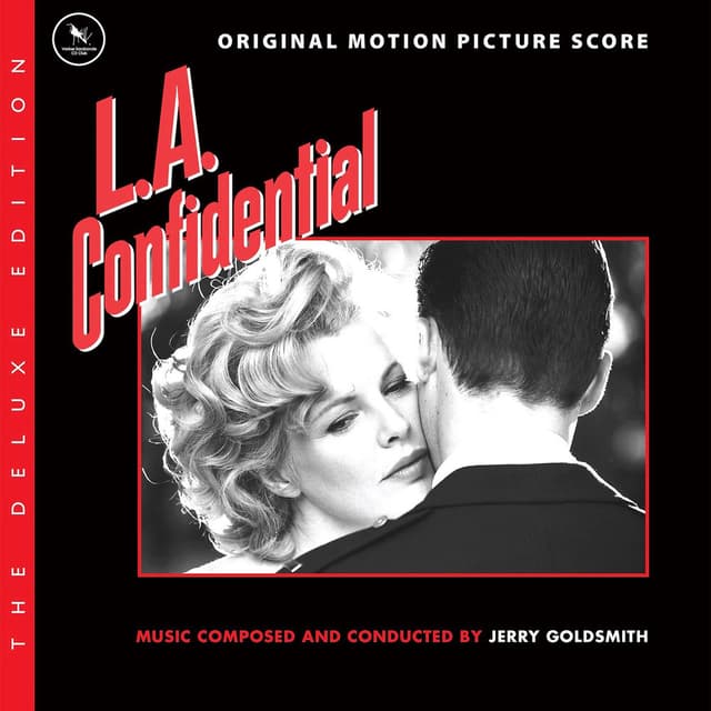 L.A. Confidential (Original Motion Picture Score / Deluxe Edition) cover