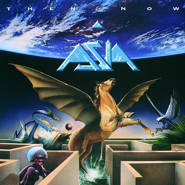 Then & Now cover