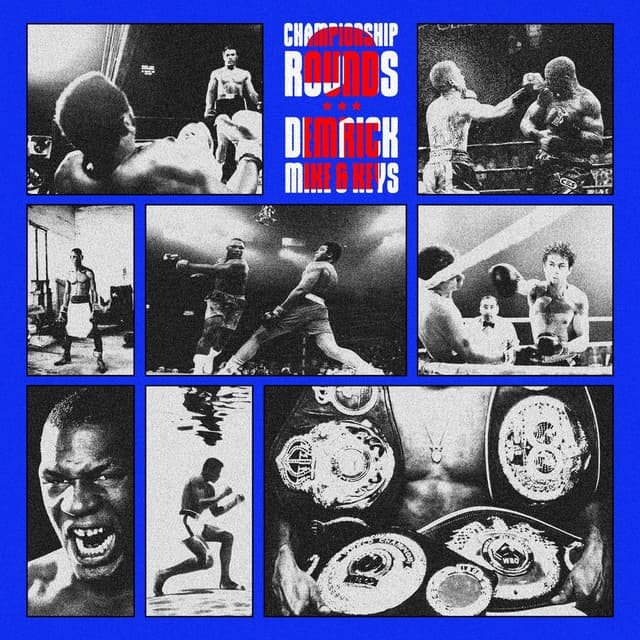 Championship Rounds 2 cover