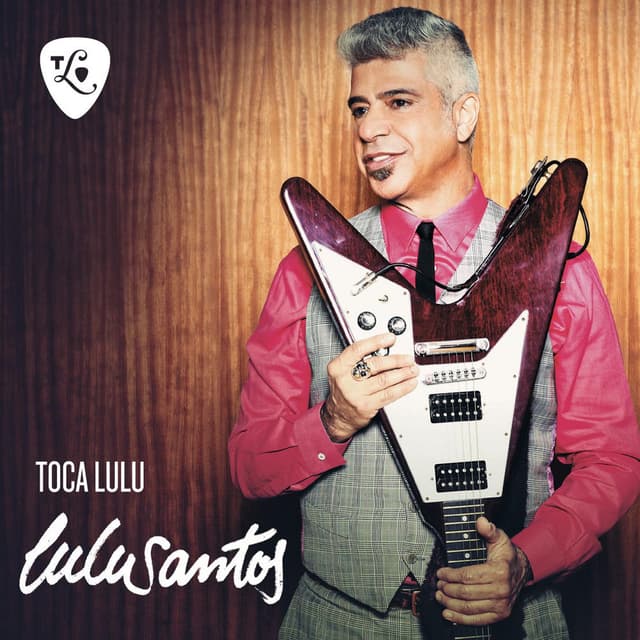 Toca Lulu cover