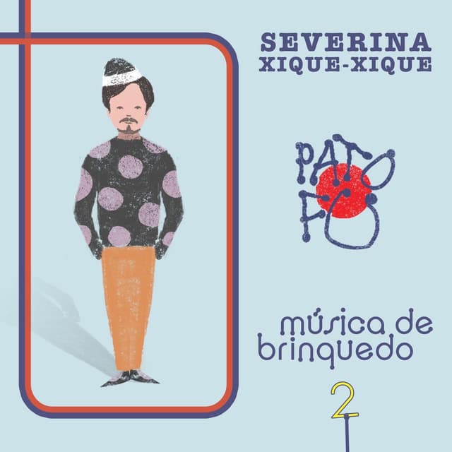 Severina Xique-Xique cover