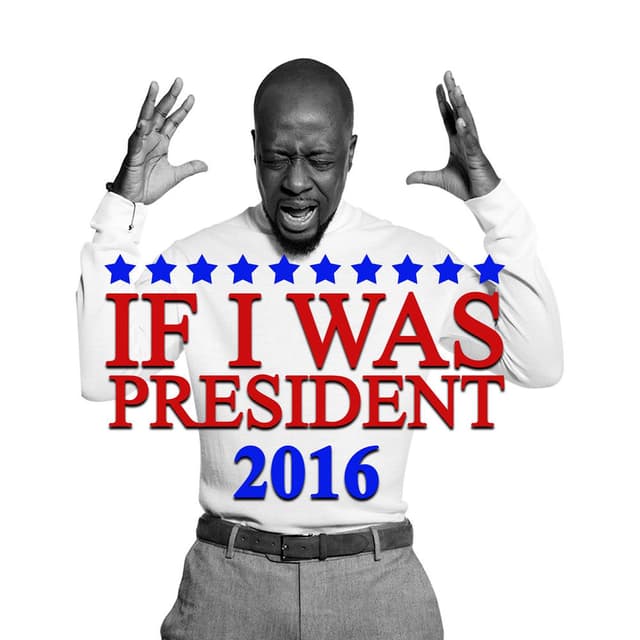 If I Was President 2016 cover