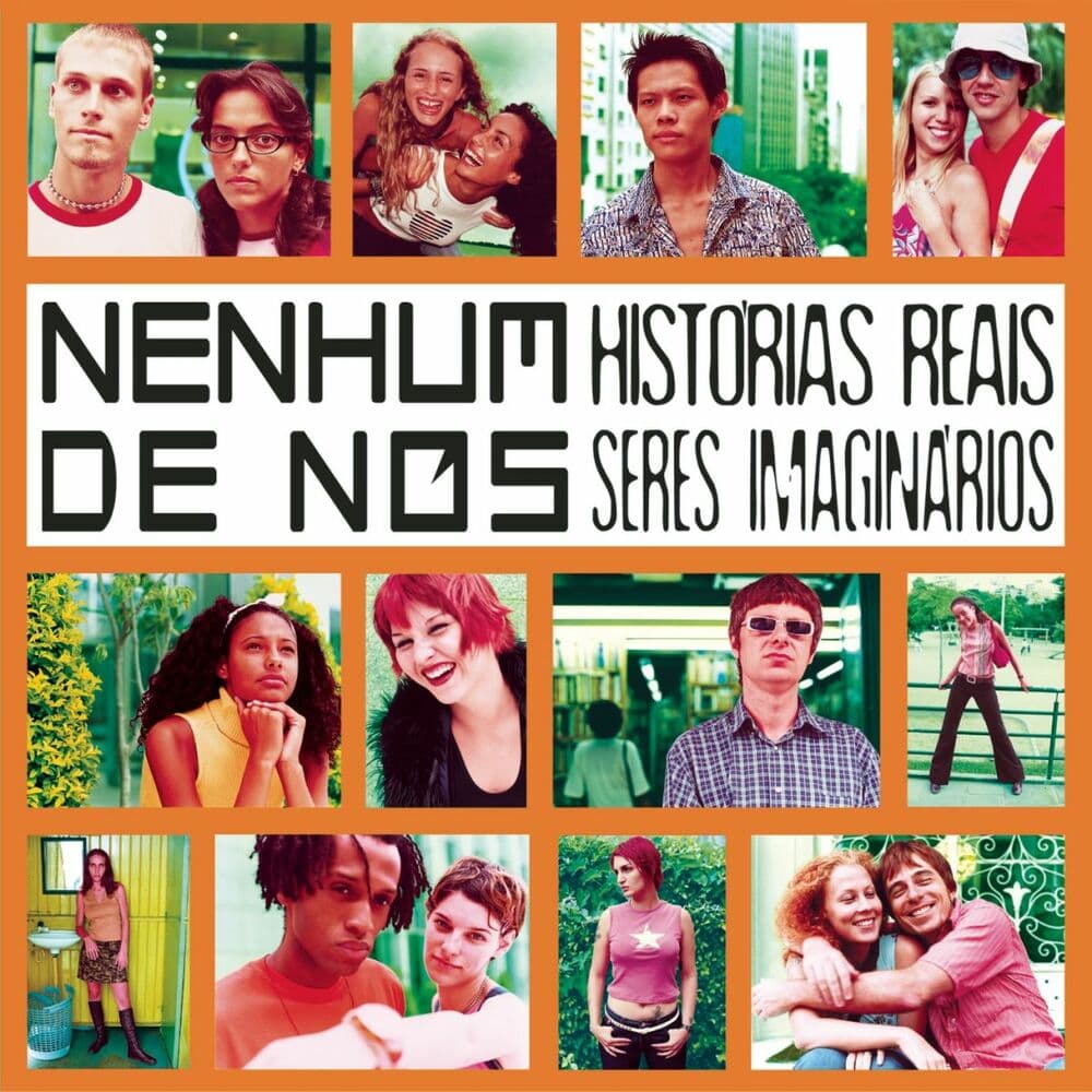 Histórias Reais Seres Imaginários cover