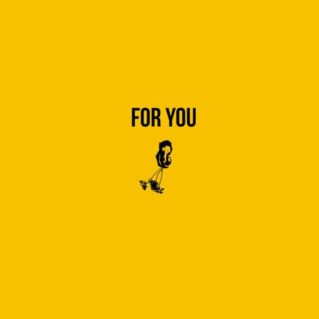 For You cover