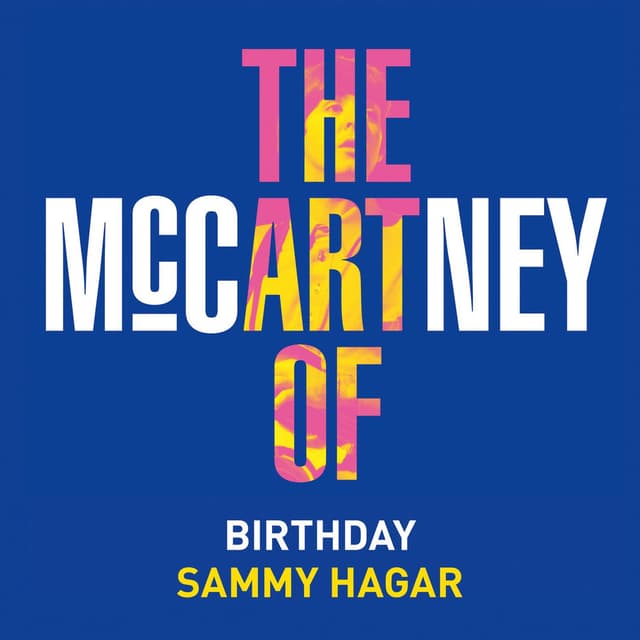 Birthday cover