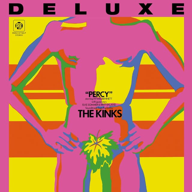 Percy (Deluxe) cover