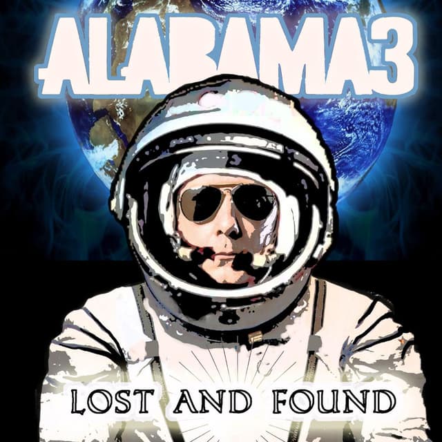 Lost and Found cover