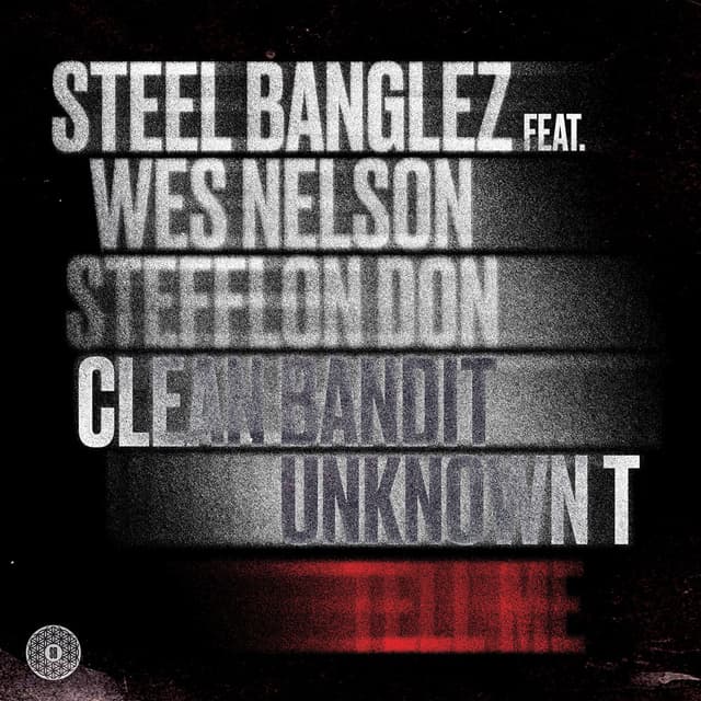 Tell Me (feat. Clean Bandit, Wes Nelson, Stefflon Don & Unknown T) cover