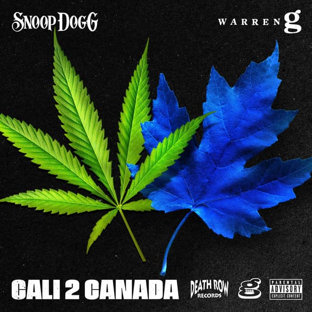 Cali 2 Canada cover