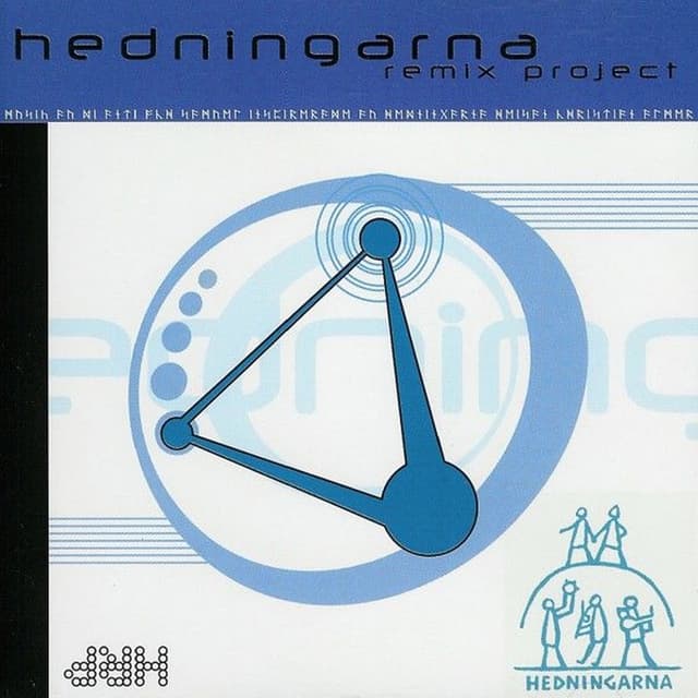 Hedningarna (Remix Project) album cover