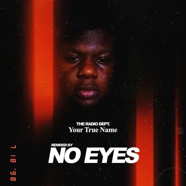 Your True Name (No Eyes Remix) cover