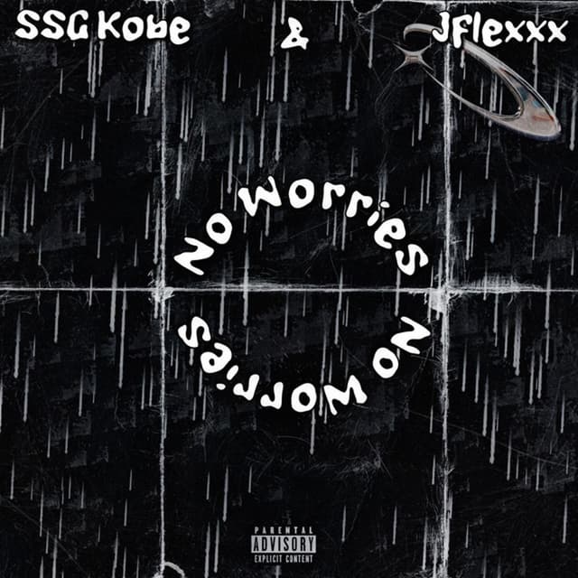 No Worries cover