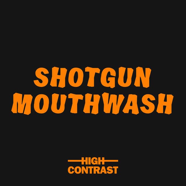 Shotgun Mouthwash cover