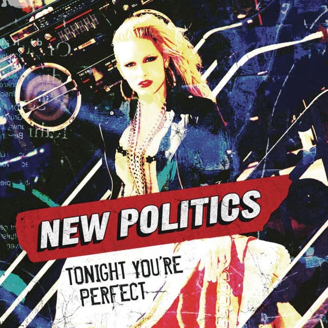 Tonight You're Perfect cover
