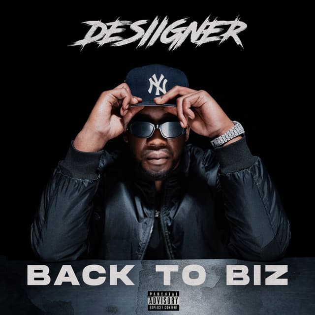 Back To Biz cover