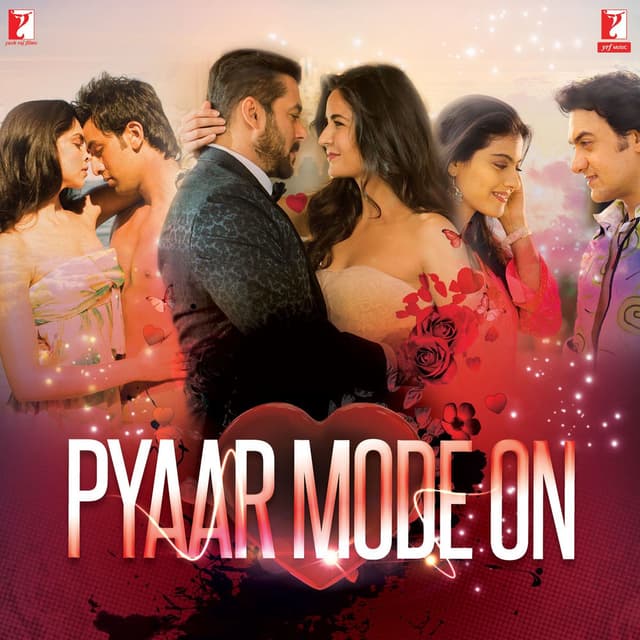 Pyaar Mode On cover
