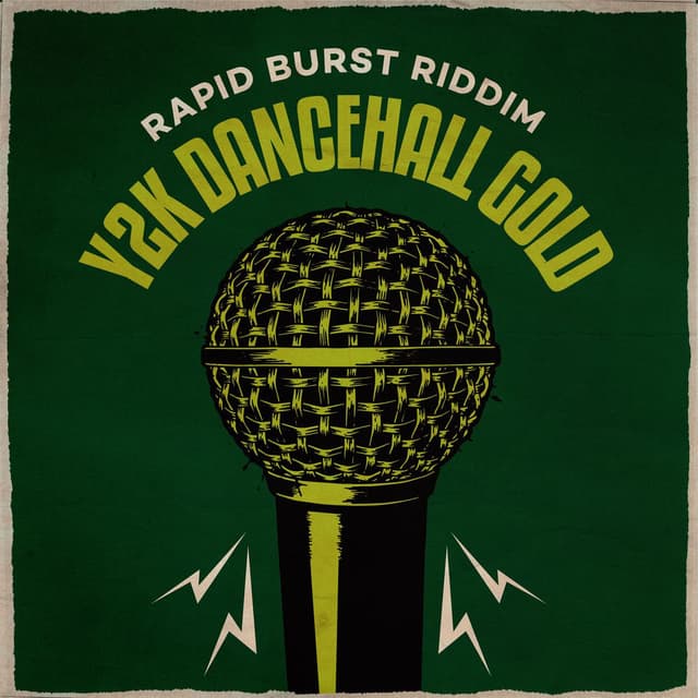 Y2K Dancehall Gold: Rapid Burst cover
