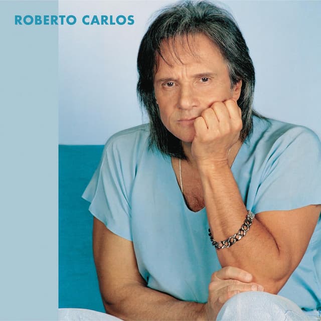 Roberto Carlos (2005) cover