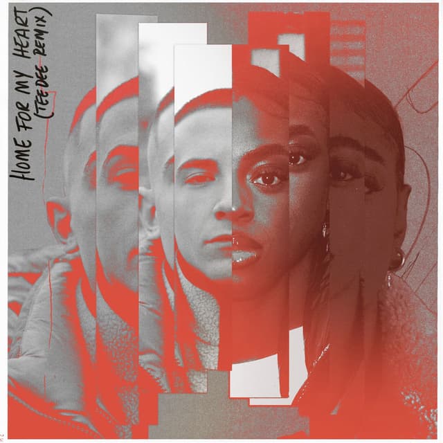 Home For My Heart (TeeDee Remix) cover