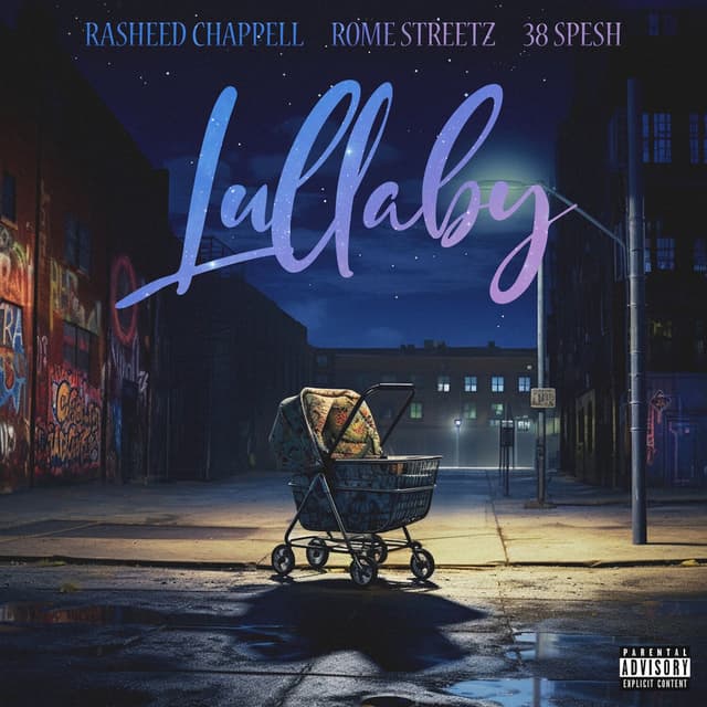 Lullaby cover