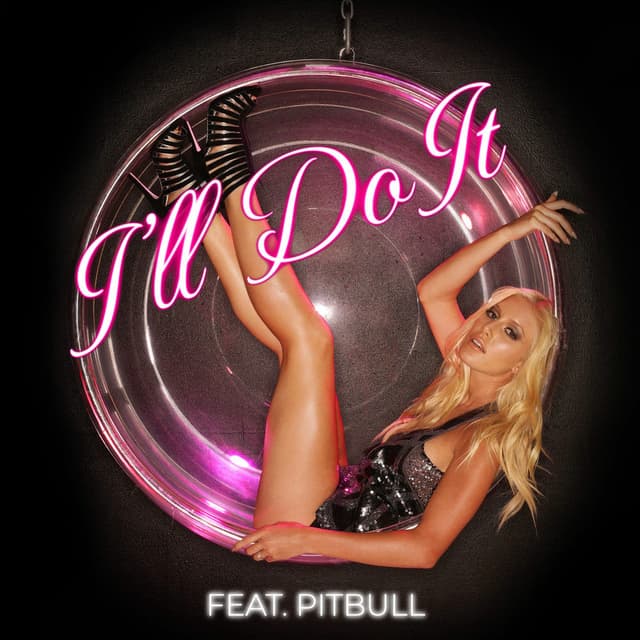 I'll Do It (feat. Pitbull) cover
